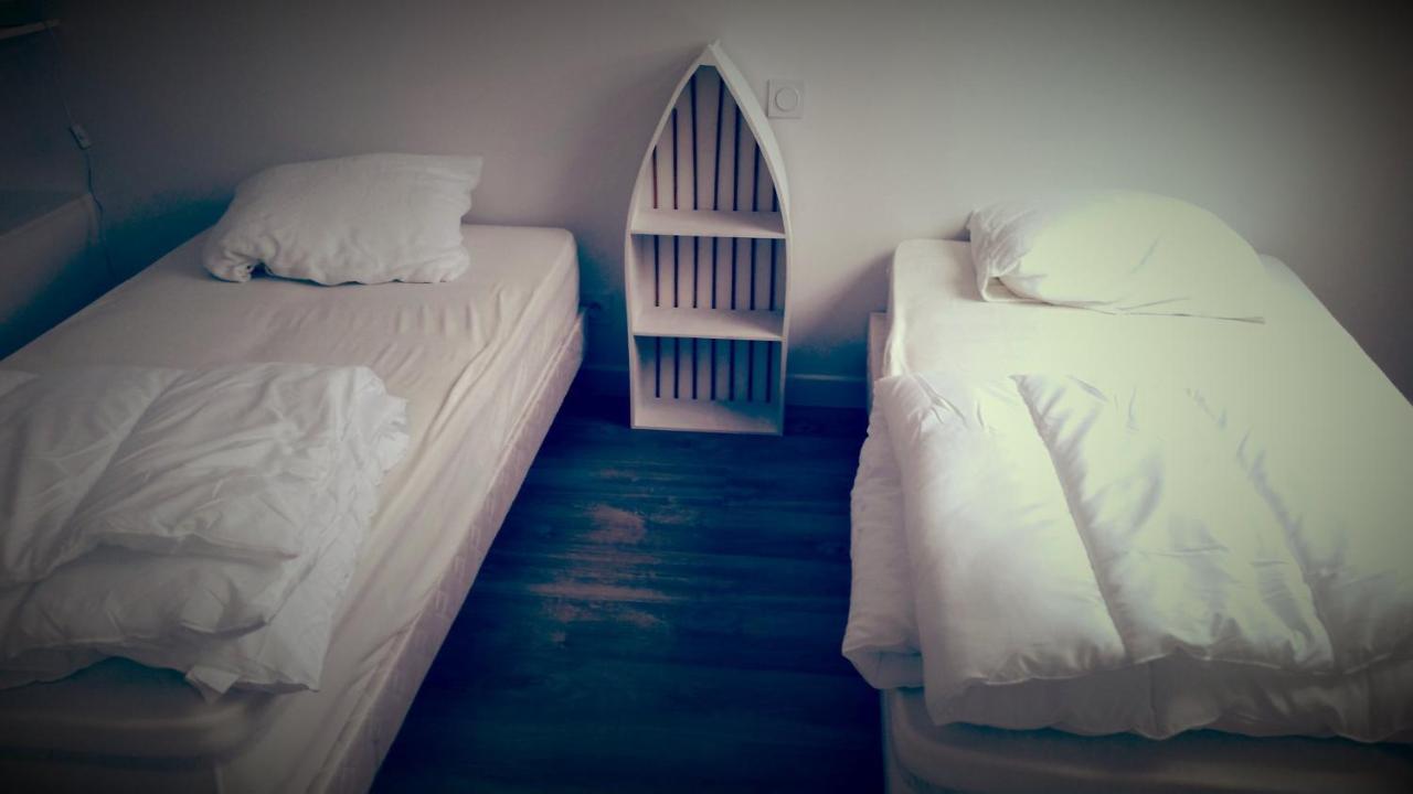 Ty Maelou Villa Ploemeur Bagian luar foto