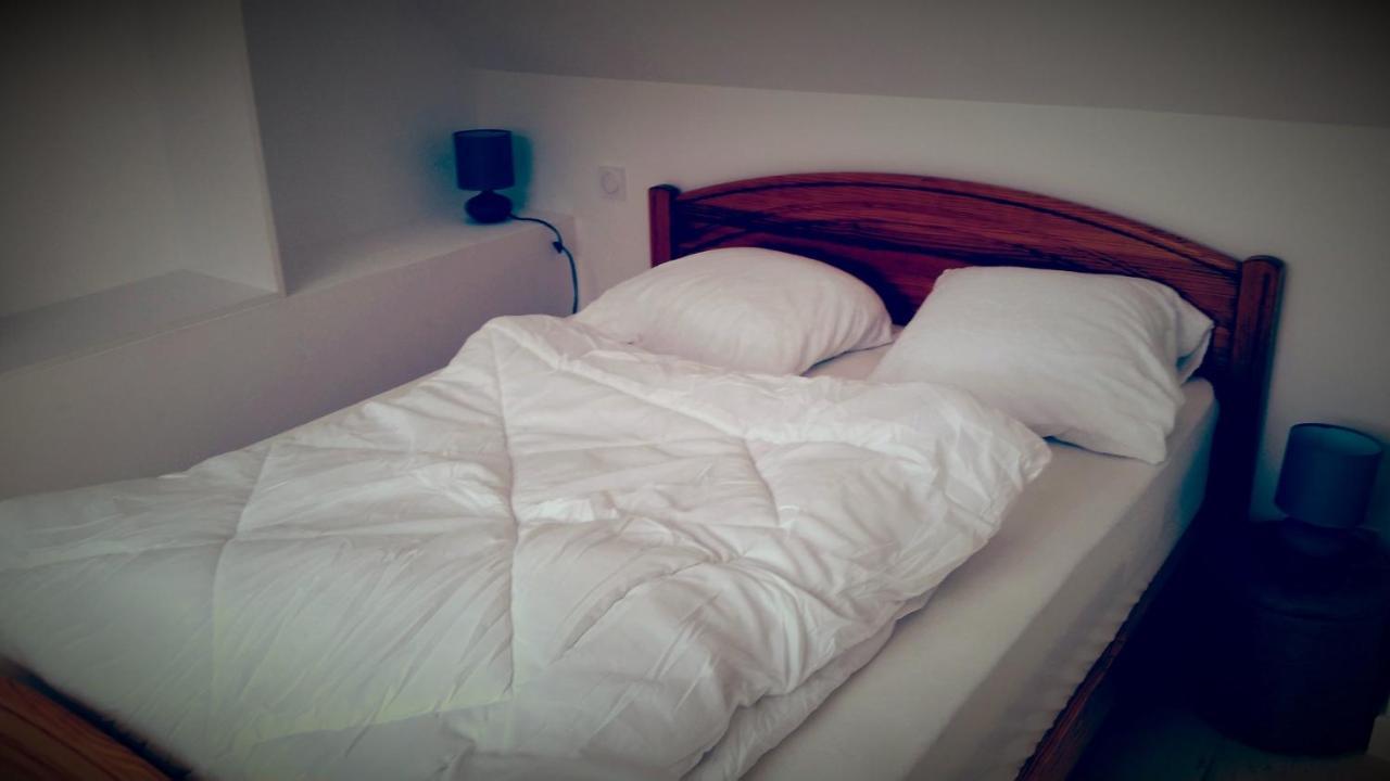 Ty Maelou Villa Ploemeur Bagian luar foto
