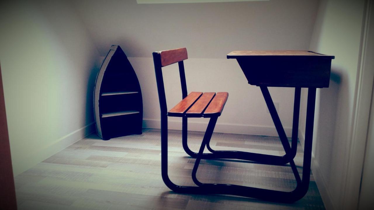 Ty Maelou Villa Ploemeur Bagian luar foto