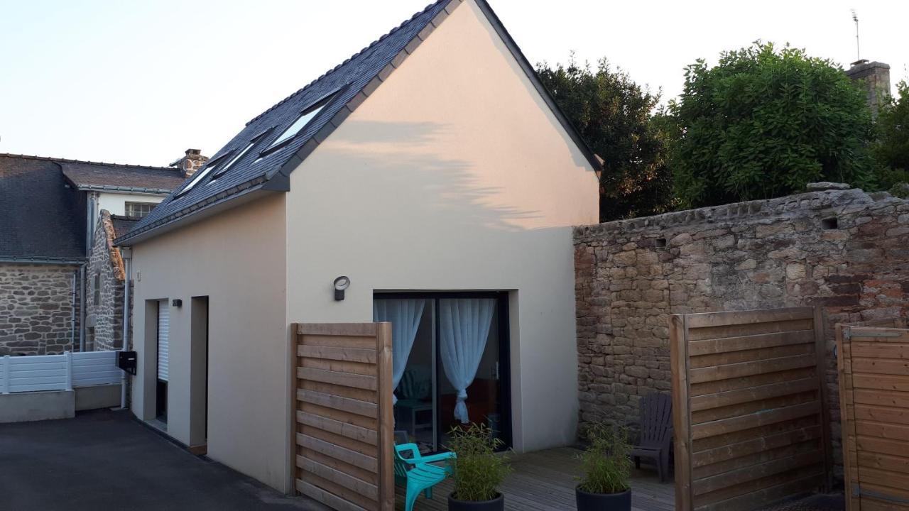 Ty Maelou Villa Ploemeur Bagian luar foto